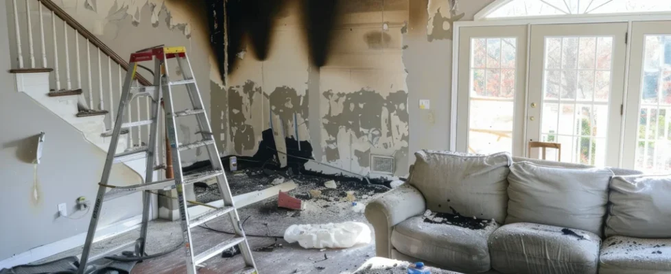 Fire Damage